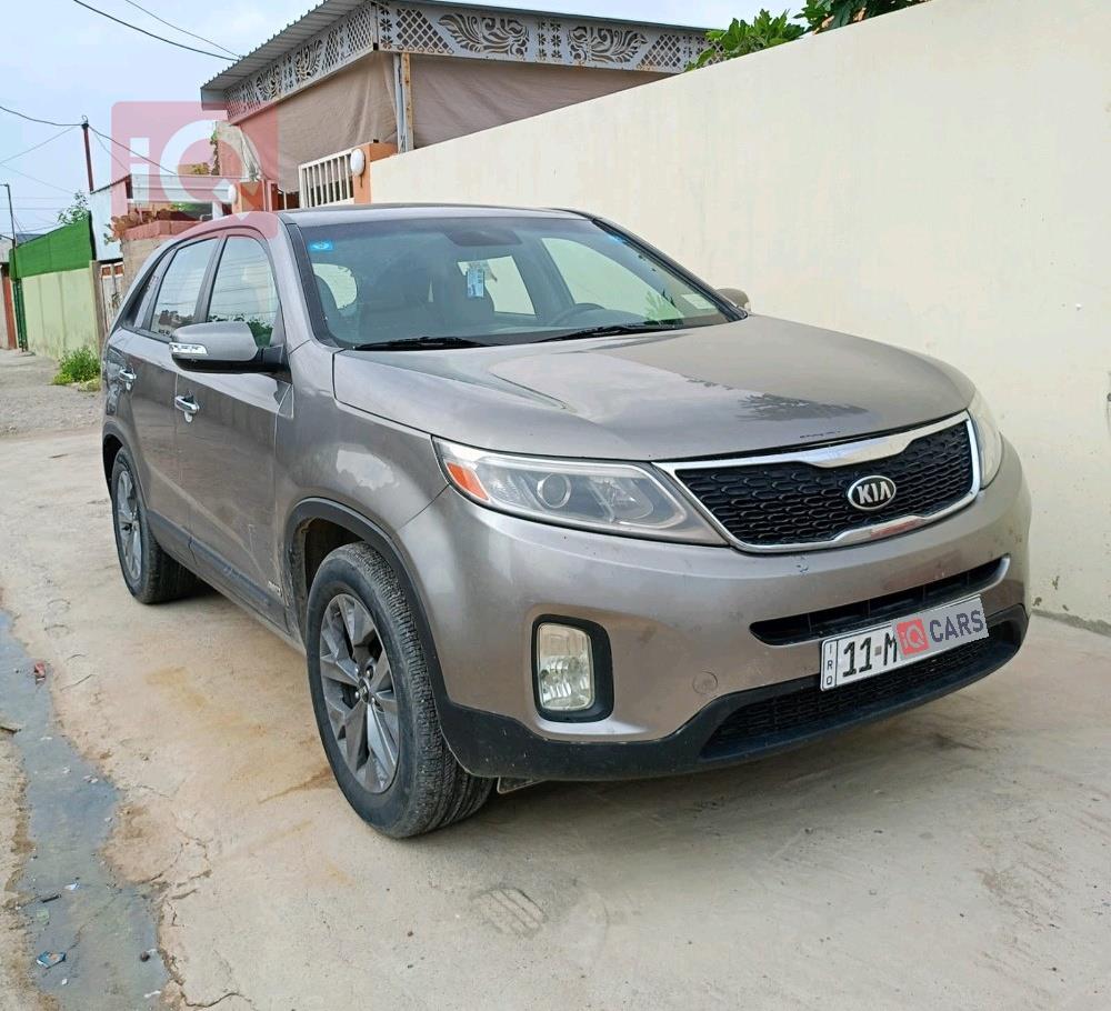 کیا سۆرینتۆ